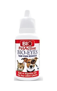 Bio Petactive Eyes Köpek Gözyaşı Akıntısı Temizleme 50 ML Bio Petactive Eyes Köpek Gözyaşı Akıntısı Temizleme 50 ML