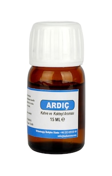 Saf Ardıç Aroması 15 ML Saf Ardıç Aroması 15 ML