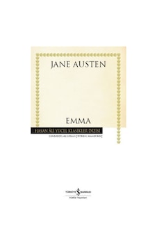 Emma Ciltli / Jane Austen Emma Ciltli / Jane Austen