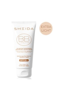 Sheida SPF 30 Extra Lighth BB Krem 50 ML Sheida SPF 30 Extra Lighth BB Krem 50 ML