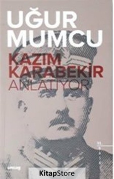 Kazım Karabekir Anlatıyor - Uğur Mumcu - UM:AG Araştımacı Gazetecilik Vakfı