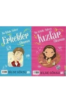 Bu Kitabı Yalnız Kızlar Erkekler Okusun - Bilge Göksu - Carpedie Bu Kitabı Yalnız Kızlar Erkekler Okusun - Bilge Göksu - Carpedie