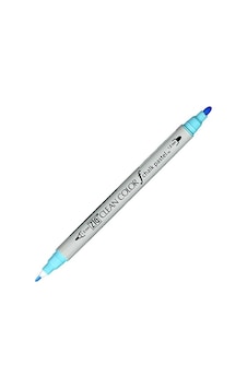 Zig Clean Color F Çift Uçlu Tcs-6500 - Blue Zig Clean Color F Çift Uçlu Tcs-6500 - Blue