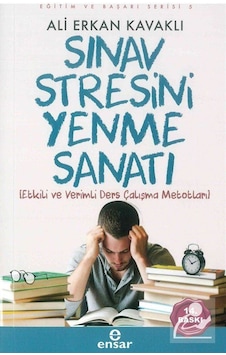 Mercankitap-Sınav Stresini Yenme Sanatı / Ali Erkan Kavaklı