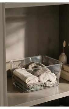 Selka Home 7 Lt. Salve Buzdolabı-banyo Organizer Düzenleyici Şeffaf Selka Home 7 Lt. Salve Buzdolabı-banyo Organizer Düzenleyici Şeffaf