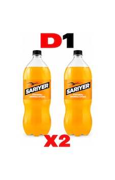 Sarıyer Portakal 2,5 Lt 2 Adet Sarıyer Portakal 2,5 Lt 2 Adet