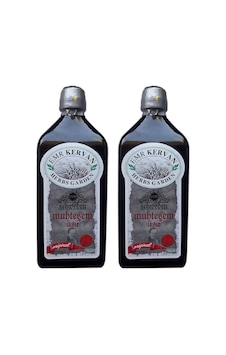 Emr Kervan İsveç Şurubu 500 ML Alkolsüz 2 Adet