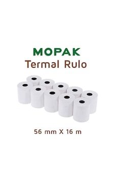 56 16 Termal Rulo 16m 56 16 Termal Rulo 16m