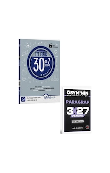 2027 Fizipedia 2027 Tyt Fizik 30 X 7 Deneme+ Evp Akademi Paragraf
