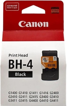 Bh-4 Siyah Baskı Kafası 2410 - G2411 - G3410 - G3411 - G4410 - G4411 Bh-4 Siyah Baskı Kafası 2410 - G2411 - G3410 - G3411 - G4410 - G4411