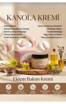 Safsina Kanola Kremi
