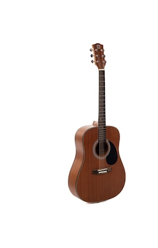 Strauss SA-310 Akustik Gitar - Maun