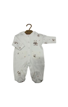 Bibaby Organik Tulum Love Our Earth Mocha ekru Bibaby Organik Tulum Love Our Earth Mocha ekru