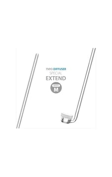 Aquario Co2 Diffuser Extend Special M White Aquario Co2 Diffuser Extend Special M White