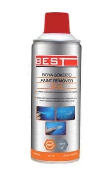 Best Boya Sökücü Sprey 400ml. Best Boya Sökücü Sprey 400ml.