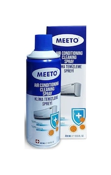 Meeto Klima Temizleme Spreyi 400 ML