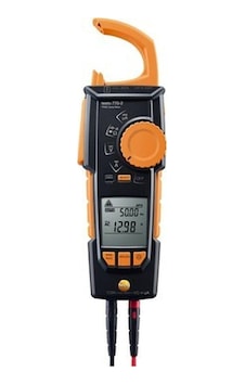 Testo 770-2 Pens Ampermetre-44193