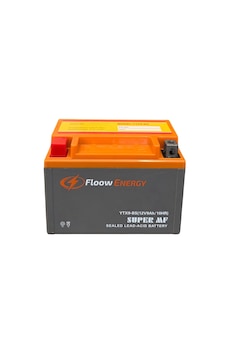 Floow Energy 12v 9ah Ytx9-bs Yatay Bakımsız Motosiklet Aküsü 2026 Üretim Floow Energy 12v 9ah Ytx9-bs Yatay Bakımsız Motosiklet Aküsü 2026 Üretim