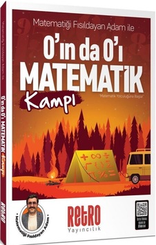 Retro Yayınları Matematiği Fısıldayan Adam İle 0 In Da 0 I Matematik Kampı Retro Yayınları Matematiği Fısıldayan Adam İle 0 In Da 0 I Matematik Kampı
