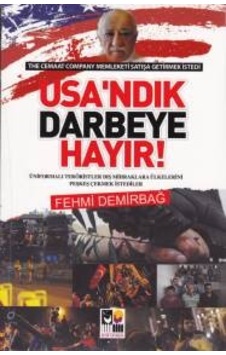 Usandık Darbeye Hayır - Vatan Nöbeti 2 Kitap