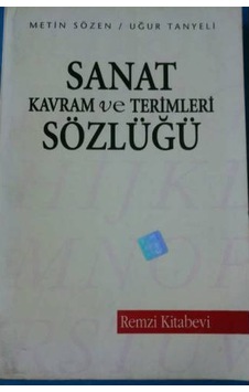 Sanat Kavram ve Terimleri Sözlüğü N11.8585 Sanat Kavram ve Terimleri Sözlüğü N11.8585
