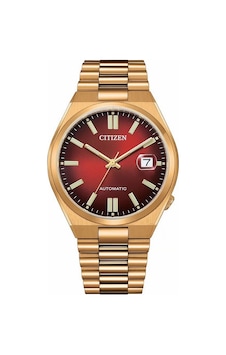 Cıtızen Tsuyosa Nj0153-82x Rose Gold Pilsiz Otomatik Safir Cam Erkek Kol Saati Cıtızen Tsuyosa Nj0153-82x Rose Gold Pilsiz Otomatik Safir Cam Erkek Kol Saati