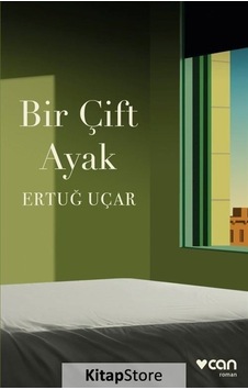 Kitapstore Bir Çift Ayak / Ertuğ Uçar Kitapstore Bir Çift Ayak / Ertuğ Uçar