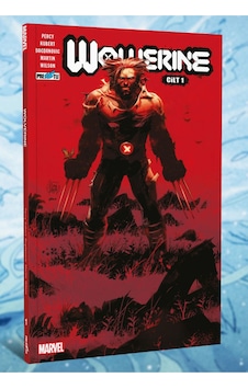 Wolverine Cilt 1 - Benjamin Percy Wolverine Cilt 1 - Benjamin Percy