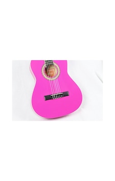 Lc 3600 Pk Pembe 3/4 Junior Boy Klasik Gitar Pembe - 582030529