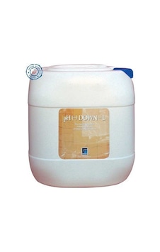 Gemaş Sıvı Ph Düşürücü 25 Kg Gemaş Sıvı Ph Düşürücü 25 Kg