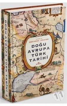 Doğu Avrupa Türk Tarihi - Serkan Acar - Kronik Kitap Doğu Avrupa Türk Tarihi - Serkan Acar - Kronik Kitap