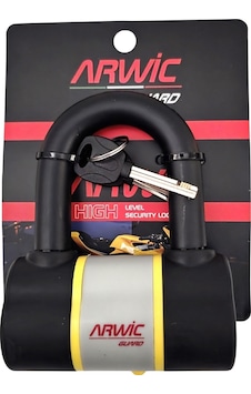 Arwic Guard Motosiklet U Kilit Klt1006 Arwic Guard Motosiklet U Kilit Klt1006