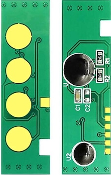 Xerox B205-106r04348 Toner Chip Xerox B205-106r04348 Toner Chip