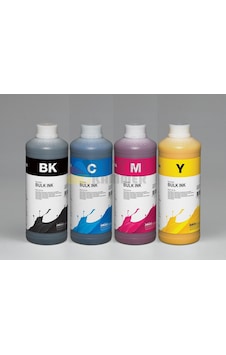 4X 1 L İnktec Pigment Mürekkep HP Pagewide 477Dw Uyumlu 4X 1 L İnktec Pigment Mürekkep HP Pagewide 477Dw Uyumlu
