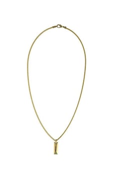 Guess Jgujumn06042jwygtu Gold Kolye Guess Jgujumn06042jwygtu Gold Kolye