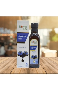 Lokman Aktar Çörekotu Yağı 250 ML Lokman Aktar Çörekotu Yağı 250 ML