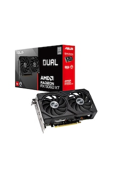 Asus Rx 9060 Xt Dual Dual-rx9060xt-8g 128 Bit Gddr6 8 Gb Asus Rx 9060 Xt Dual Dual-rx9060xt-8g 128 Bit Gddr6 8 Gb