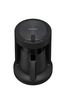 Grundig Tkm 1541 B Siyah Türk Kahve Makinesi 4 Fincan Kapasitesi İle Otomatik Kapanma 0.5mm Kenar Kalınlığı Grundig Tkm 1541 B Siyah Türk Kahve Makinesi 4 Fincan Kapasitesi İle Otomatik Kapanma 0.5mm Kenar Kalınlığı