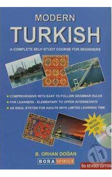 Modern Turkish Yabancılara Türkçe Dersleri 1 Kitap,1 Cd Modern Turkish Yabancılara Türkçe Dersleri 1 Kitap,1 Cd