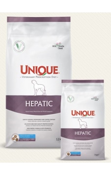 Unique Hepatic Yetişkin Köpek Maması 3 KG Unique Hepatic Yetişkin Köpek Maması 3 KG