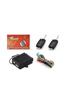 Inwells 12 Volt Oto Açma Kapama Seti 3444 Inwells 12 Volt Oto Açma Kapama Seti 3444