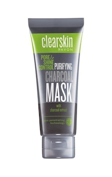 Avon Clearskin Pore Shine Kömür Maske 75 ML Avon Clearskin Pore Shine Kömür Maske 75 ML