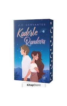 Kaderle Randevu - J.C. Cervantes - Artemis Yayınları Kaderle Randevu - J.C. Cervantes - Artemis Yayınları