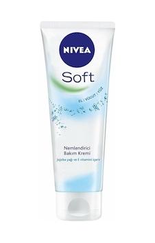 Nivea Soft Nemlendirici Bakım Kremi 75 ML Nivea Soft Nemlendirici Bakım Kremi 75 ML