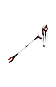İbico İ13-122 Çöp Toplama Kıskacı 83cm Katlanabili Boru Otomatik Bas-tut Çok Amaçlı Tutacak İbico İ13-122 Çöp Toplama Kıskacı 83cm Katlanabili Boru Otomatik Bas-tut Çok Amaçlı Tutacak