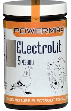 Powermax Elektrolit Powermax Elektrolit