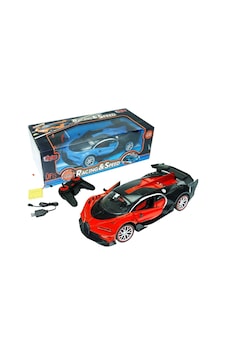 May 20049 Maisto 1:41 App Control Kumandalı Metal Araba - Bugatti Çok Renkli