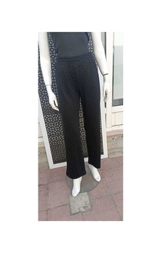 Çınar Boutique Taşlı Eşofman Altı Siyah Siyah Çınar Boutique Taşlı Eşofman Altı Siyah Siyah