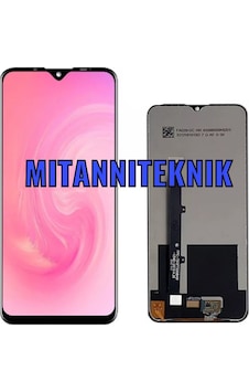 Meizu M10 Lcd Dokunmati̇K Ekran Meizu M10 Lcd Dokunmati̇K Ekran