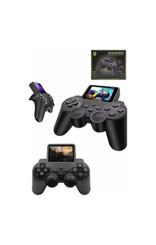 Mey İthalat S10 Gamepad 520 Oyunlu Klasik Taşınabilir Retro Oyunlar Oyun Konsolu El Atarisi Mey İthalat S10 Gamepad 520 Oyunlu Klasik Taşınabilir Retro Oyunlar Oyun Konsolu El Atarisi